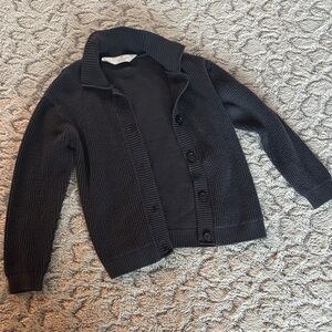 H&M Kids Black Sweater